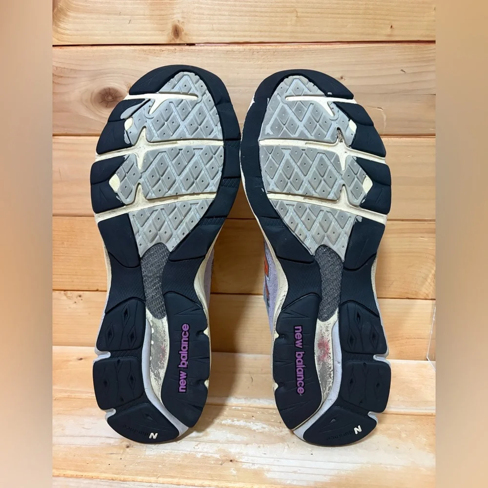 New Balance Teddy Santis x 990v3 Raw Amethyst PO1021727 Mens size 12 - Picture 4 of 8